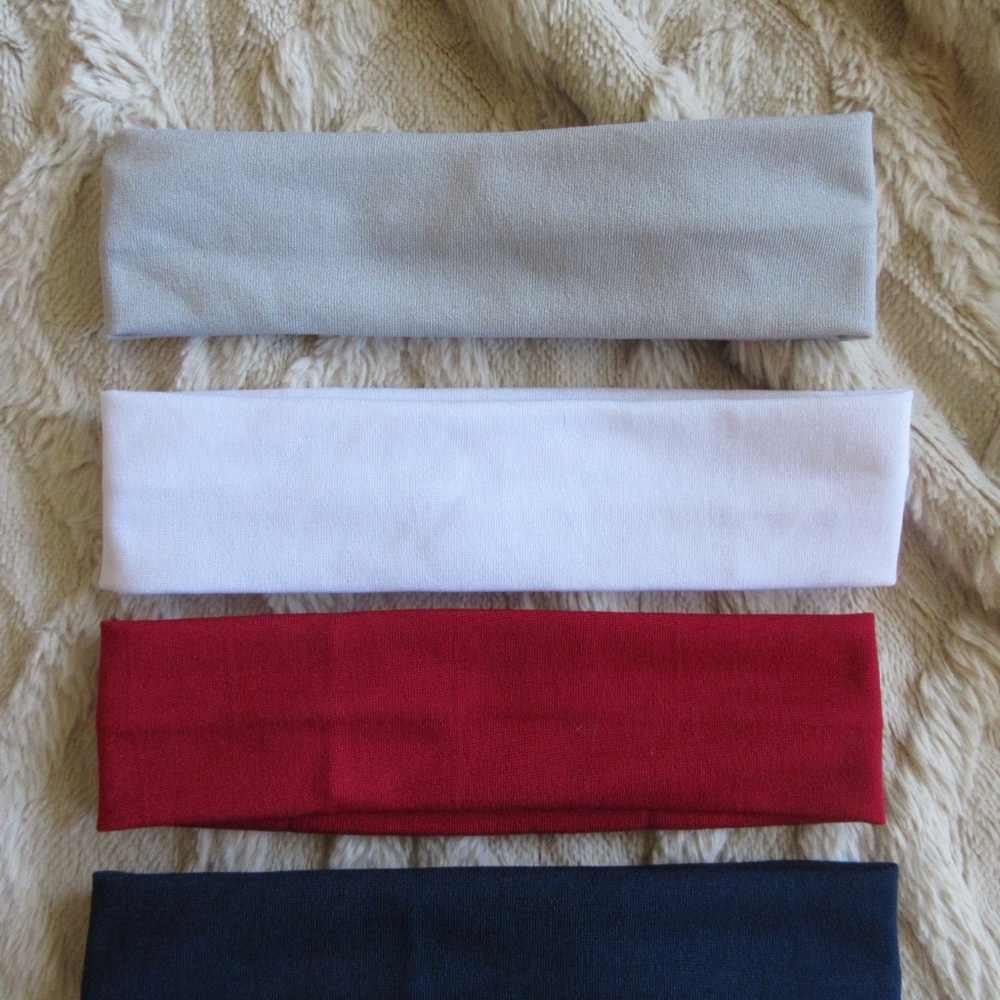 Multicolor Hairband Set - Picture 3 of 3